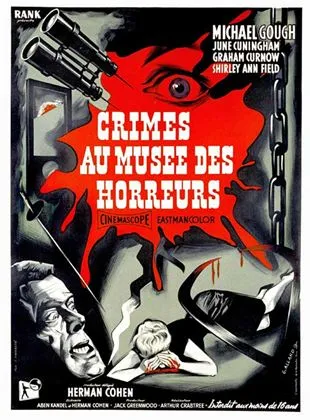 Crimes au Musee des Horreurs