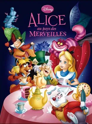 Alice au pays des merveilles