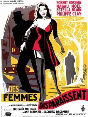 Des femmes disparaissent