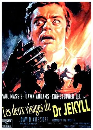 Les Deux Visages du Docteur Jekyll