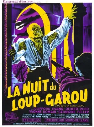 La Nuit du loup-garou