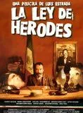 La ley de Herodes