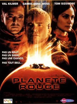 Planète rouge