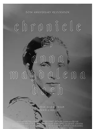 Chronique d'Anna Magdalena Bach