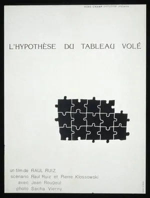 L'Hypothèse du tableau volé