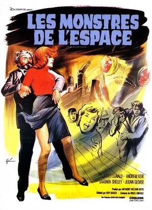 Les Monstres de l'espace