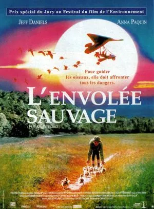 L'Envolée sauvage