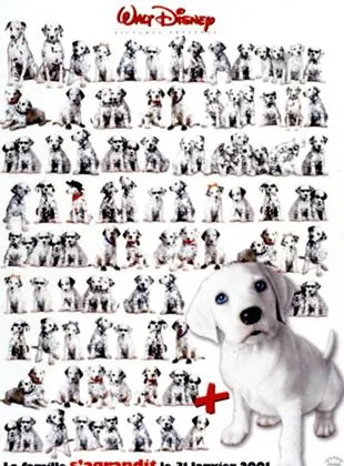 102 dalmatiens