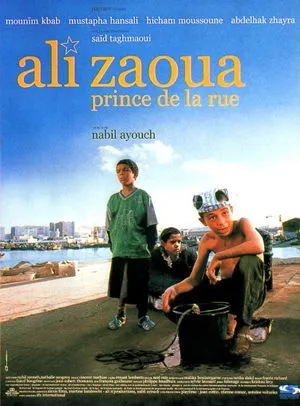 Ali Zaoua, Prince de la rue