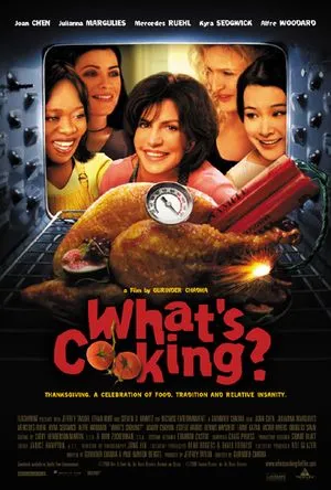 What's Cooking ?