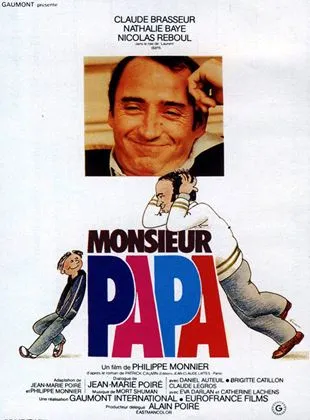 Monsieur papa