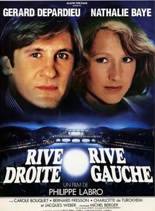 Rive droite, rive gauche