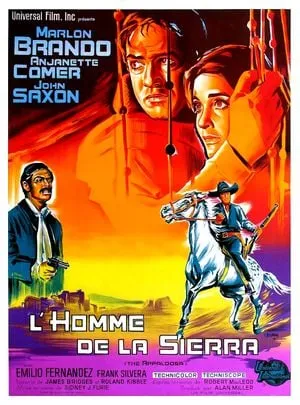 L'Homme de la Sierra