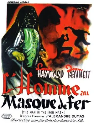 L'Homme au masque de fer