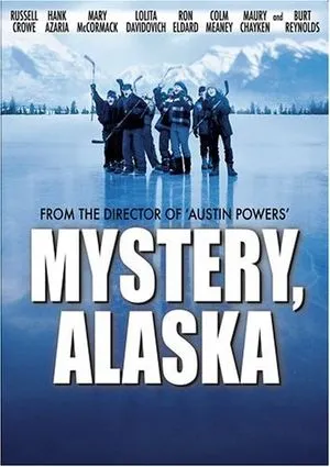 Mystery, Alaska