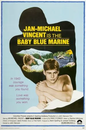 Baby Blue marine