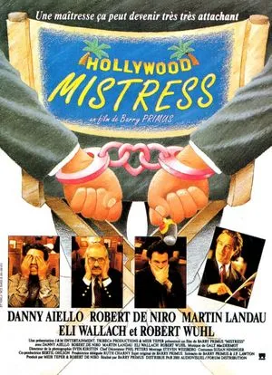 Hollywood mistress