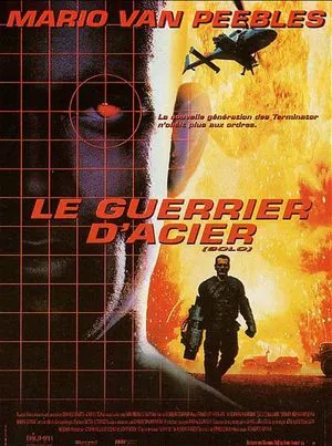 Le Guerrier d'acier