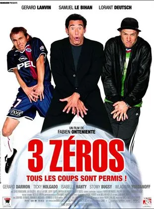 3 Zéros