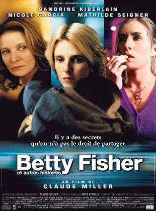 Betty Fisher et autres histoires