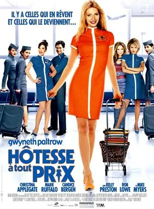 Hôtesse à tout prix