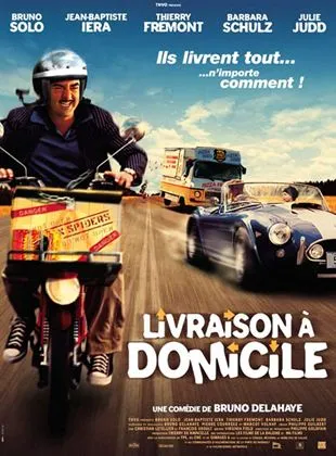 Livraison à domicile