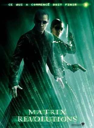 Matrix Revolutions