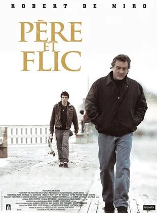 Père et flic