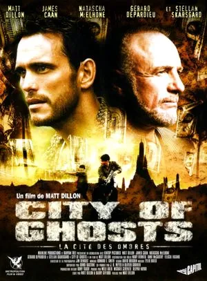 City of Ghosts