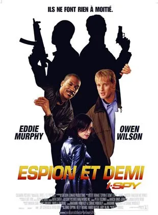 Espion et demi