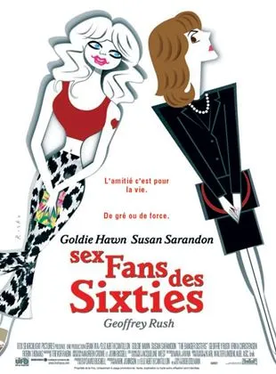 Sex fans des sixties