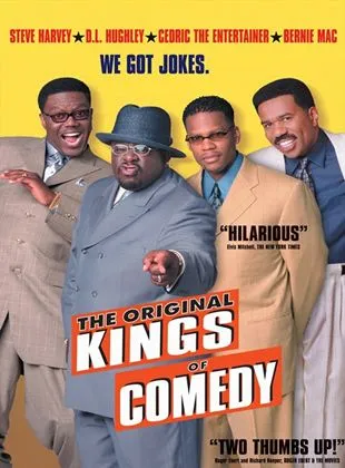 The Original Kings of Comedy