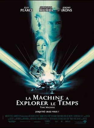 La Machine à explorer le temps - Time machine