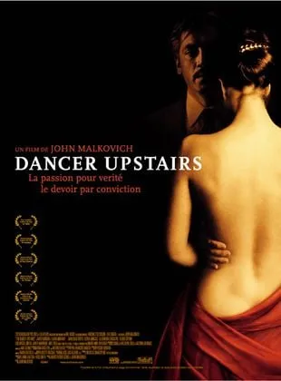 Dancer upstairs