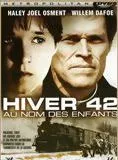 Hiver 42 - Au nom des enfants