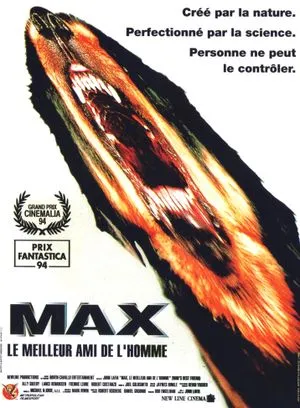 Max, le meilleur ami de l'homme