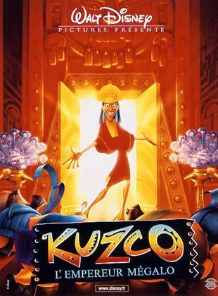 Kuzco, l'empereur mégalo