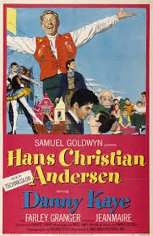 Hans Christian Andersen et la Danseuse