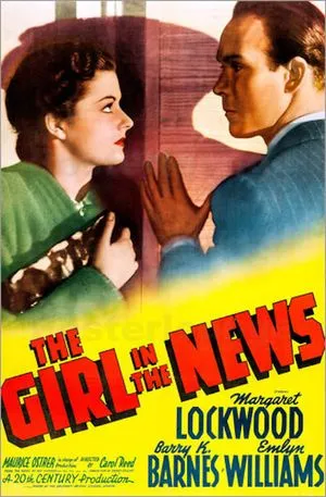 The Girl in the News