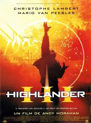 Highlander III