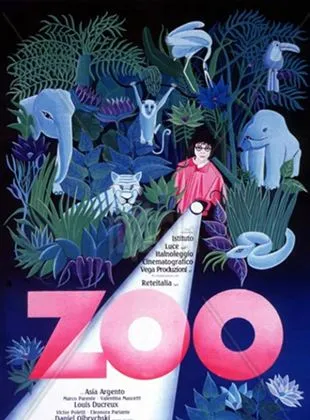 Zoo, l'appel de la nuit