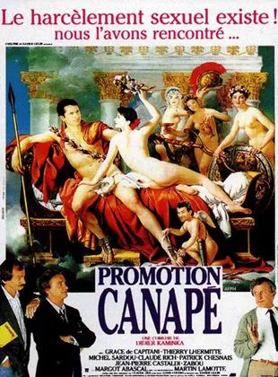 Promotion canapé