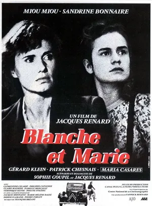 Blanche et Marie