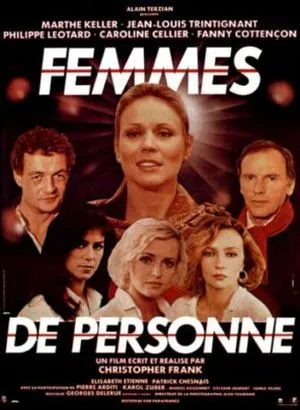 Femmes de personne