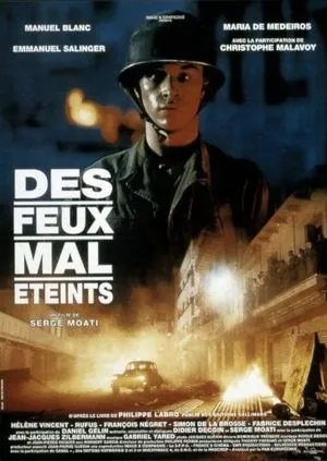 Des feux mal éteints