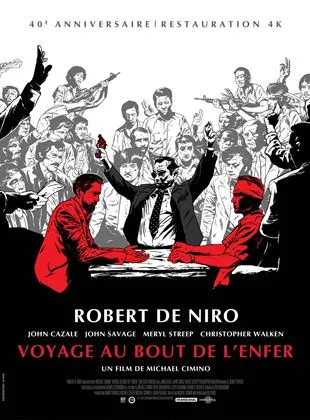 Voyage au bout de l'enfer