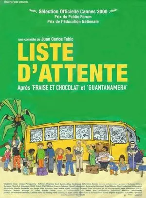 Liste d'attente