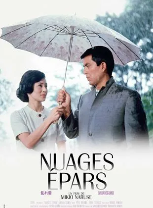 Nuages épars