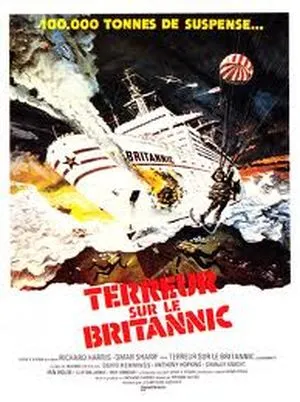 Terreur sur le Britannic