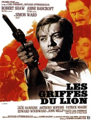 Les Griffes du lion